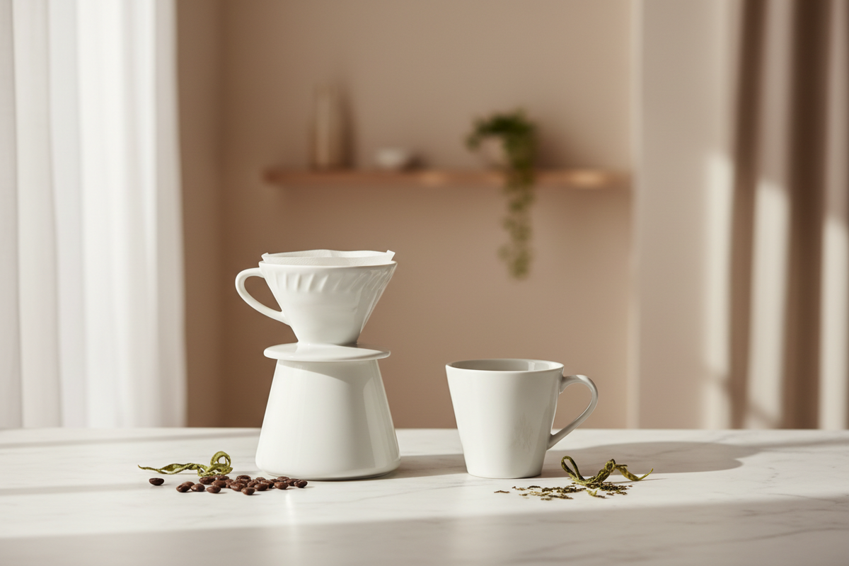 Coffee vs Tea Hero