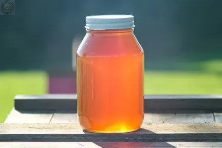 Raw Wildflower Honey 48oz Scott Honey Farms & Organics