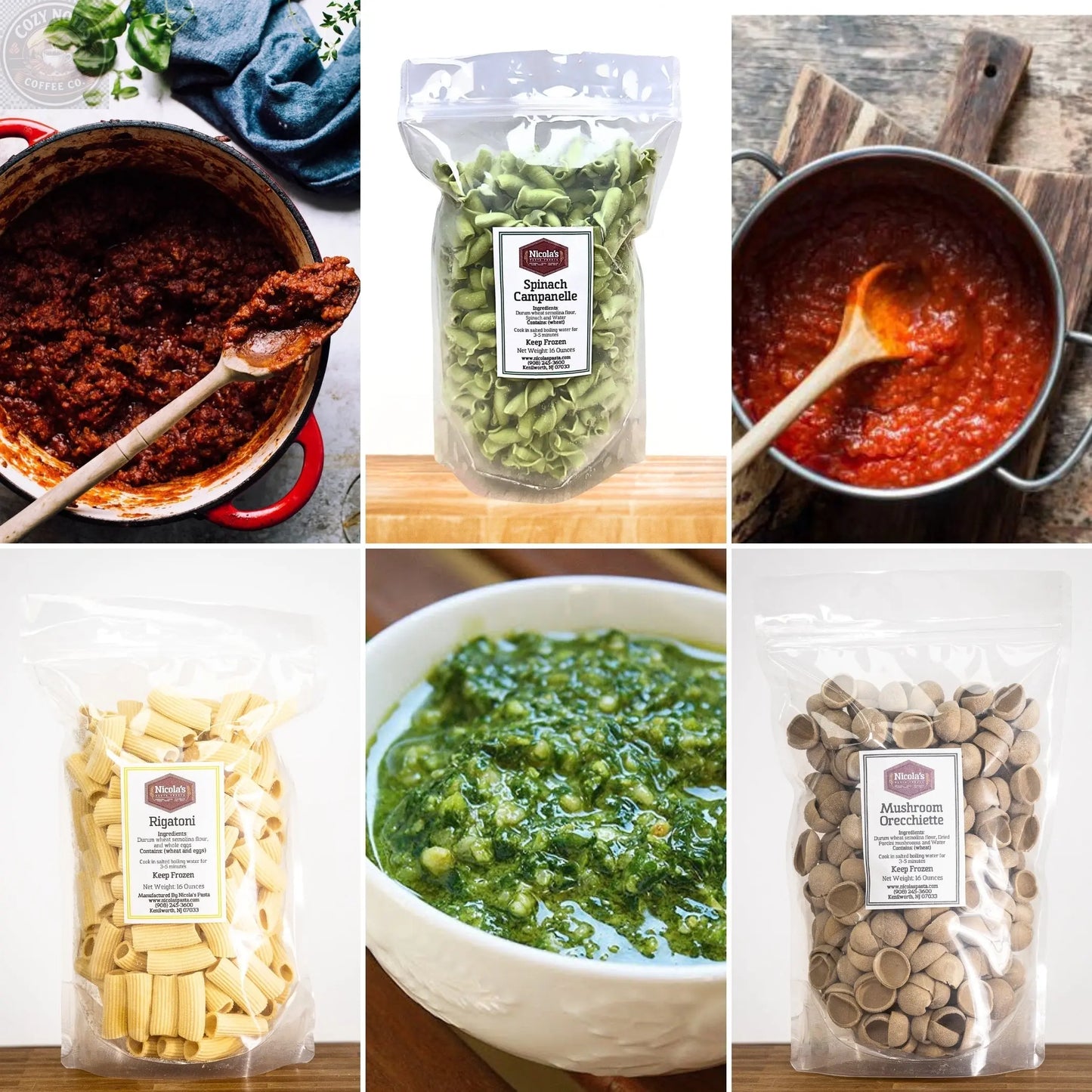 Pasta Love