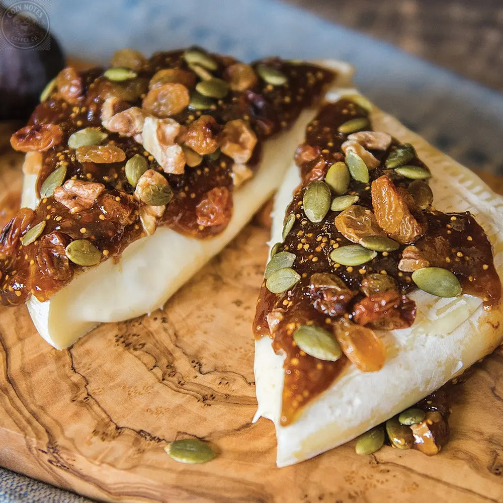 DiVina Chili Fig Spread Keystone Cheese