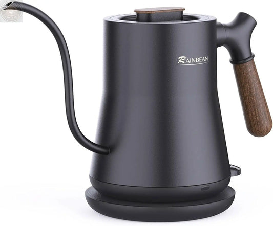 Gooseneck Electric Kettle,Stainless Steel Inner, Leak Proof ,Rapid Heating, Auto Shutoff Café Nairobi
