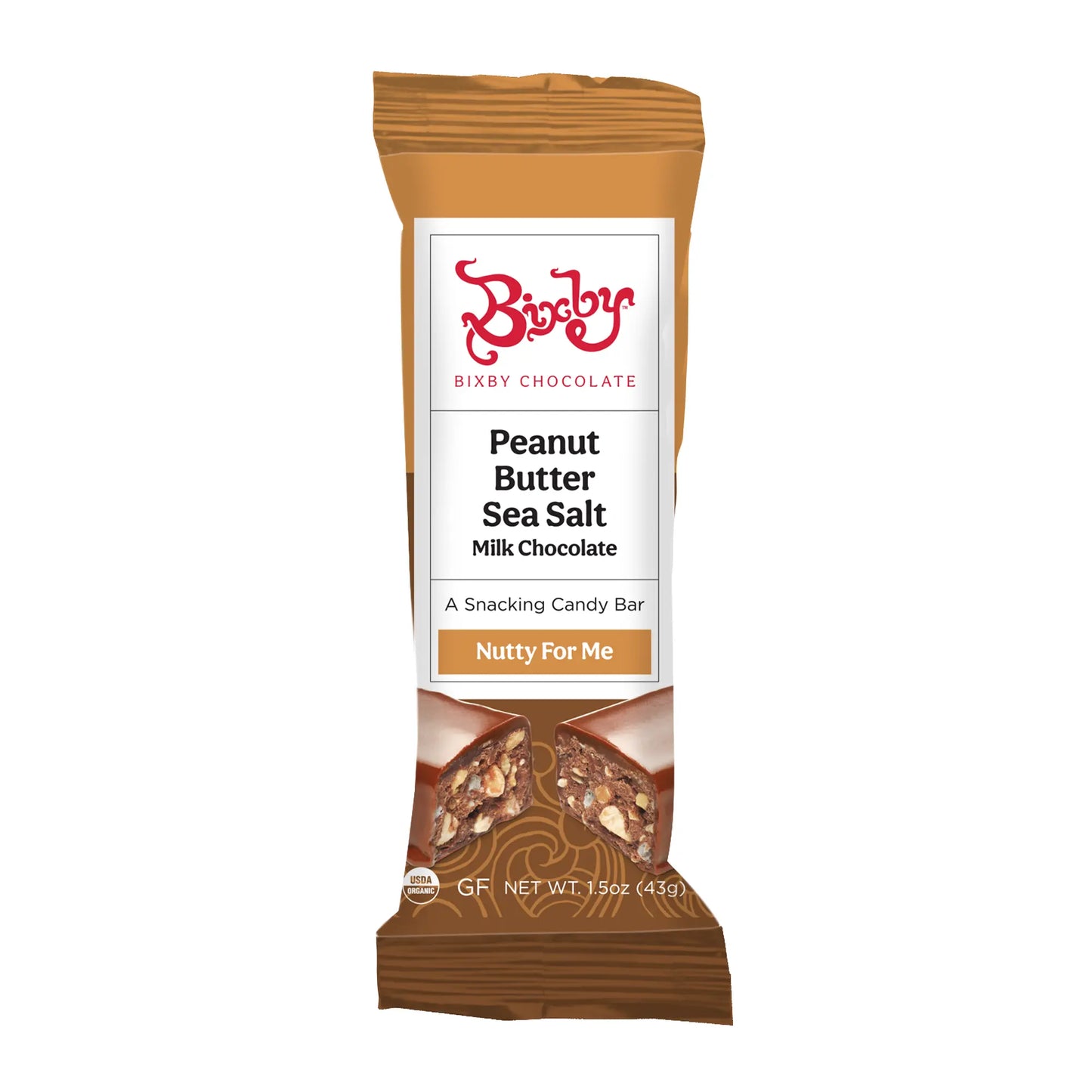 Assorted Gift Boxes of Bixby Bars (6 or 12 bars)