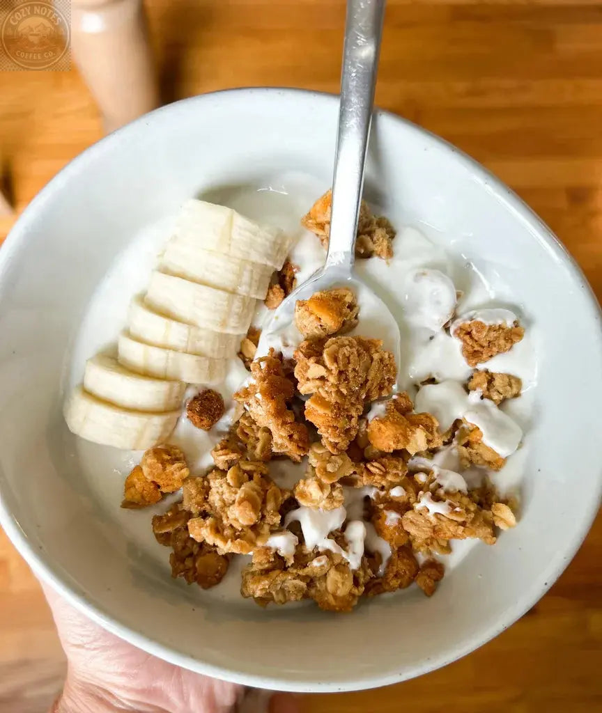 Butterscotch Granola Jessica's Natural Foods