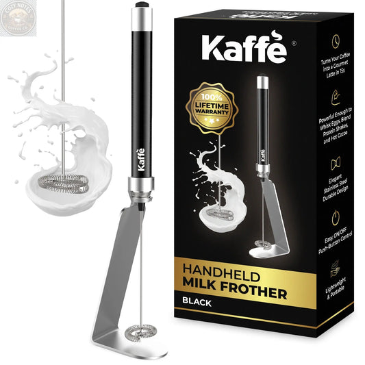 Handheld Milk Frother, KF6010 Kaffe Products