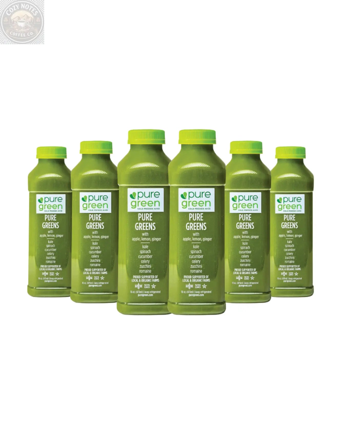 PURE GREENS ALG Pure Green
