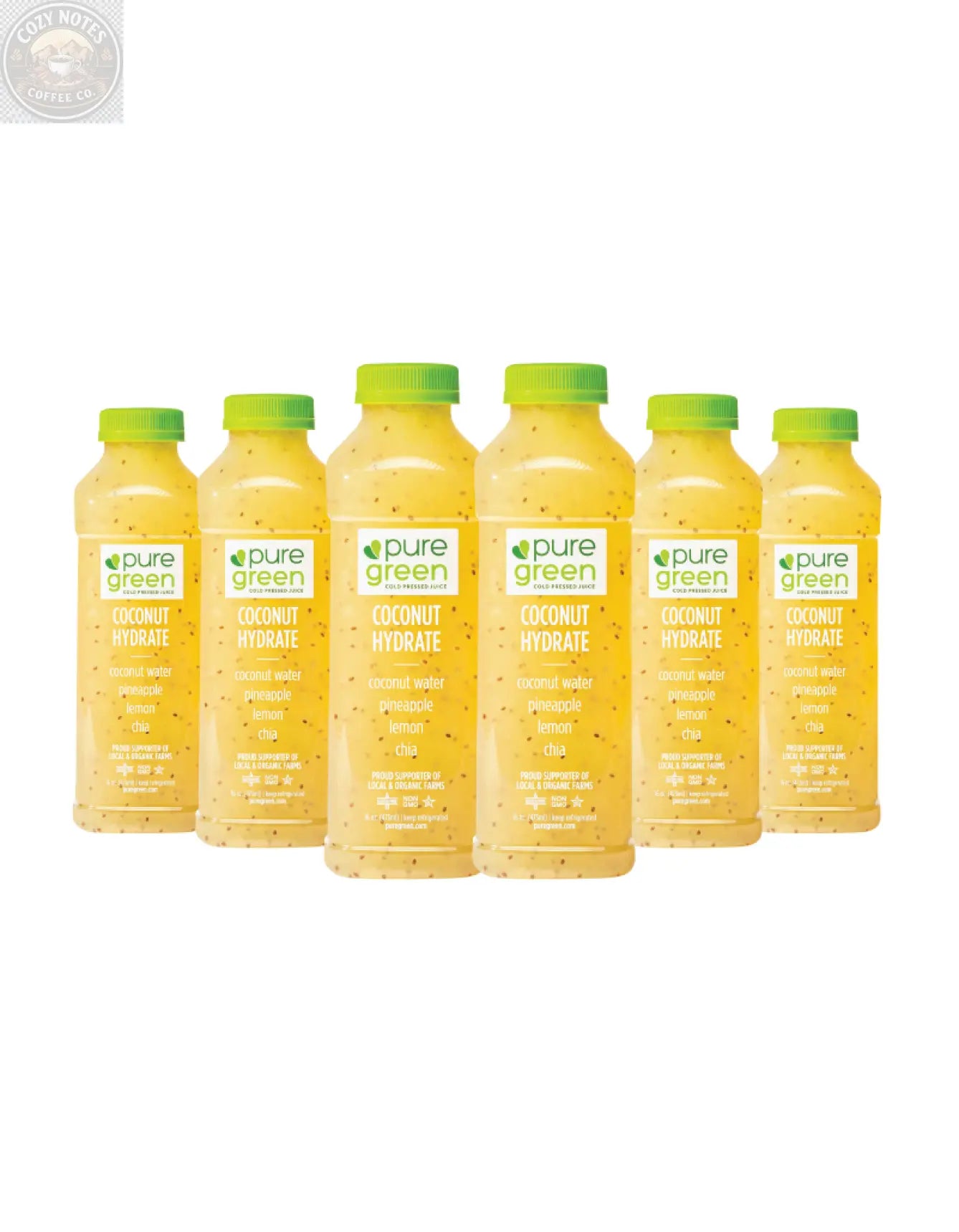 COCONUT HYDRATE Pure Green