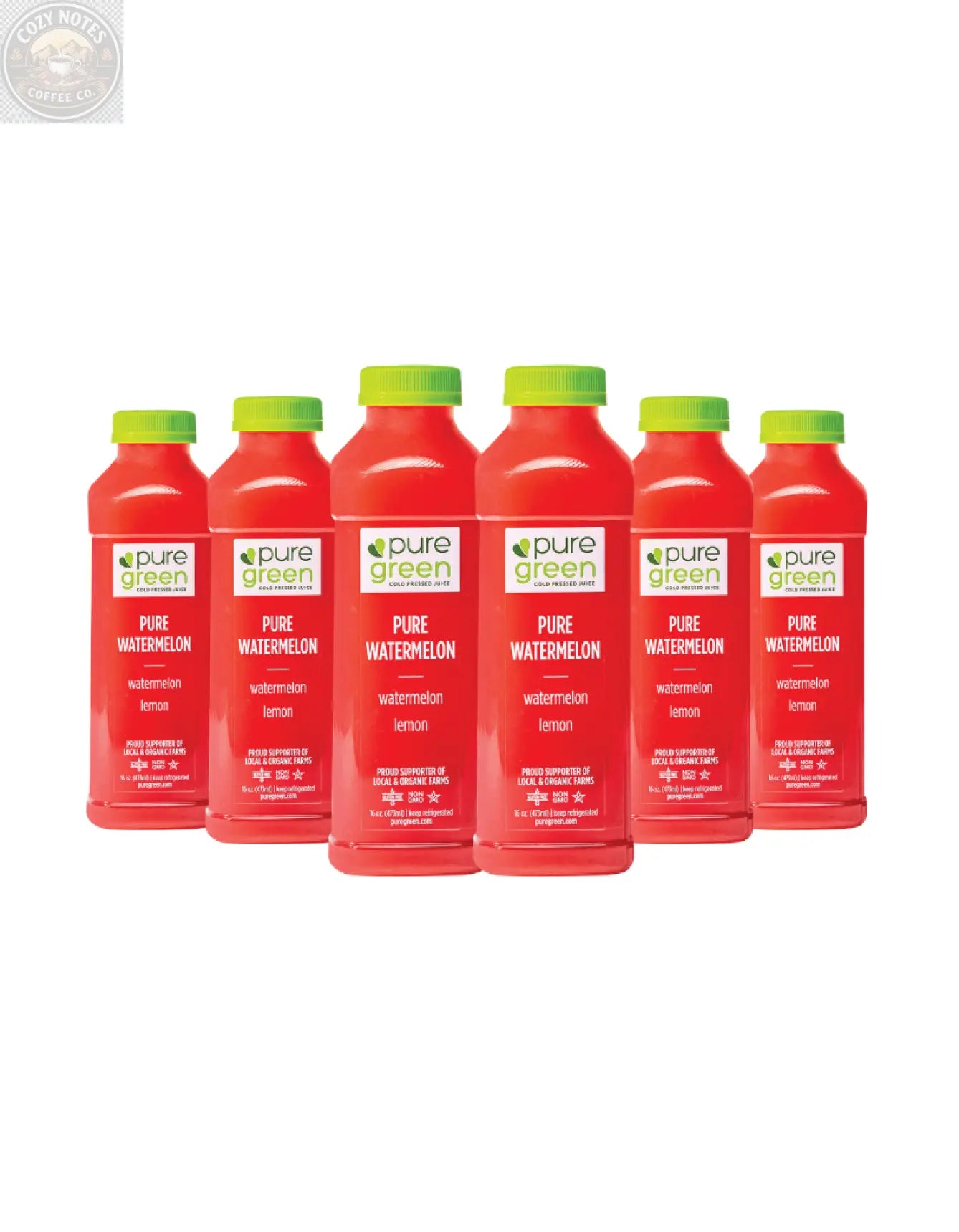 PURE WATERMELON Pure Green