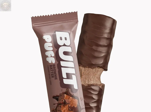 Brownie Batter Puff BUILT