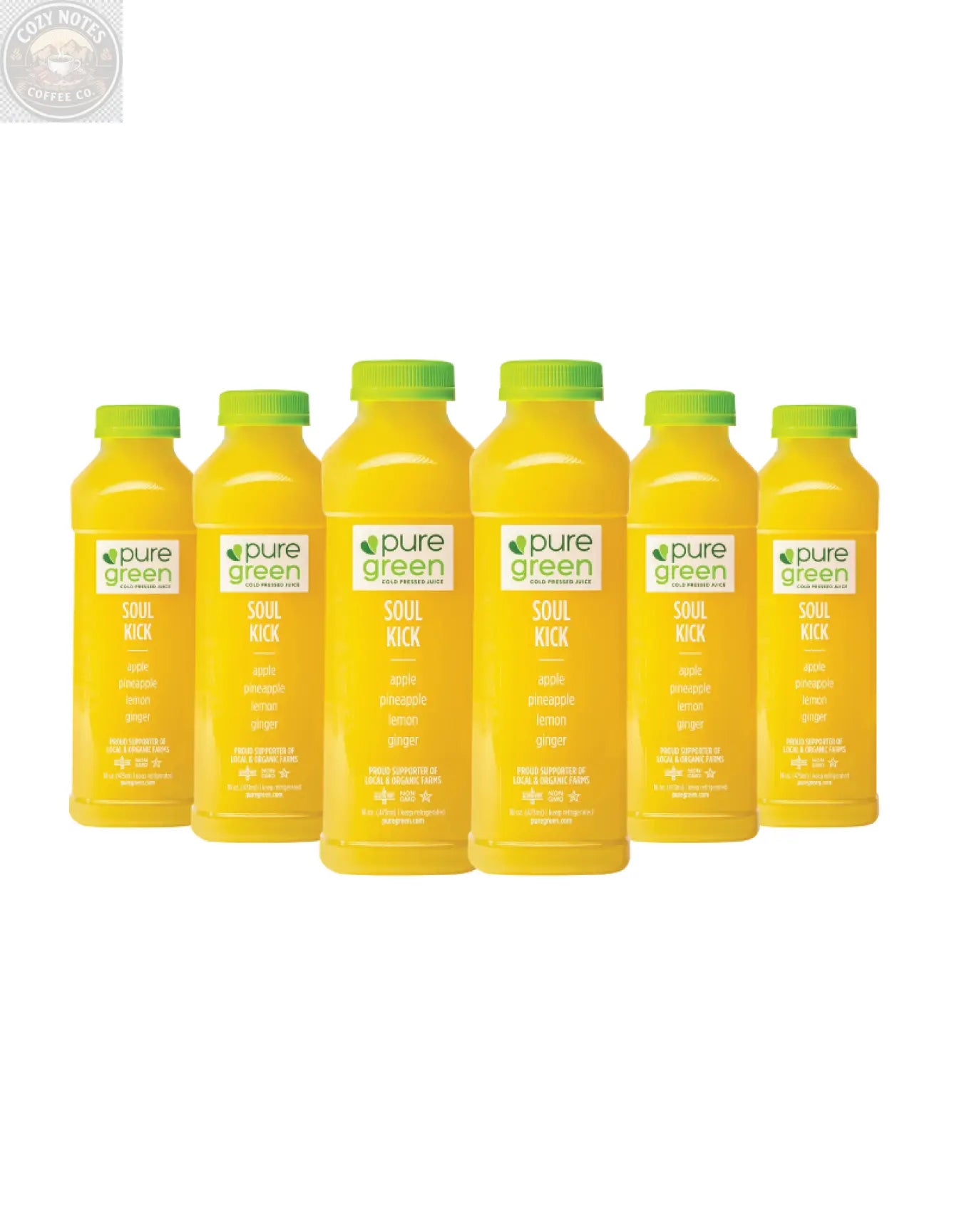 SOUL KICK Pure Green