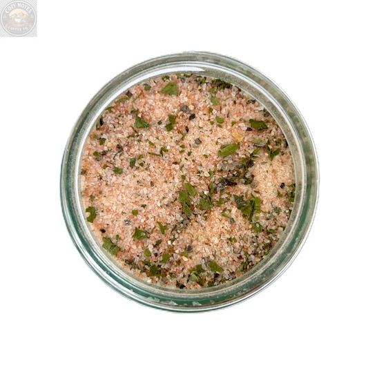 Salt, Pepper & Garlic SALTOPIA Infused Sea Salts
