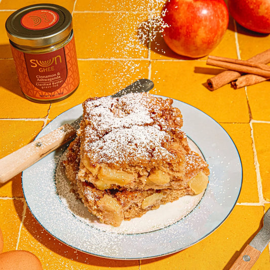 Adaptogenic Ghee Sun Ghee