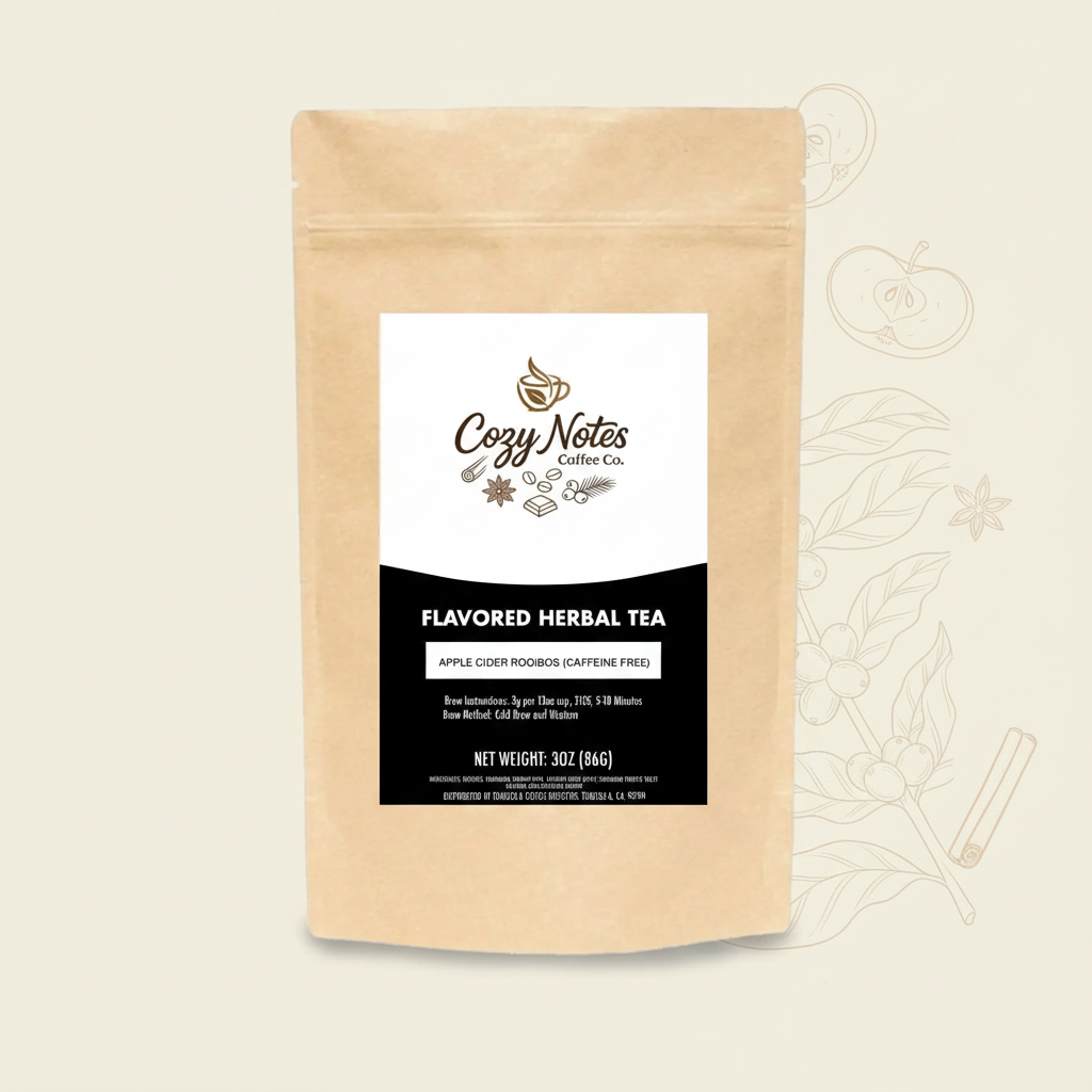 Apple Cider Rooibos Tea