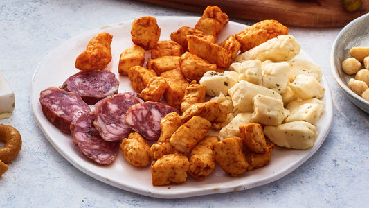 Cheese Curds - Maple Bacon Keystone Cheese