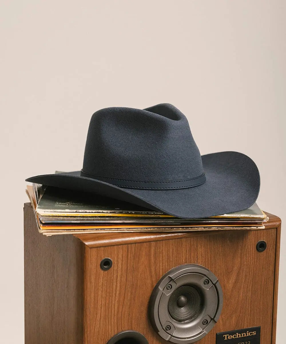 Vintage Dean Rancher Cowboy Hat GIGI PIP