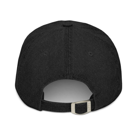 Denim Hat Cozy Notes Coffee Co