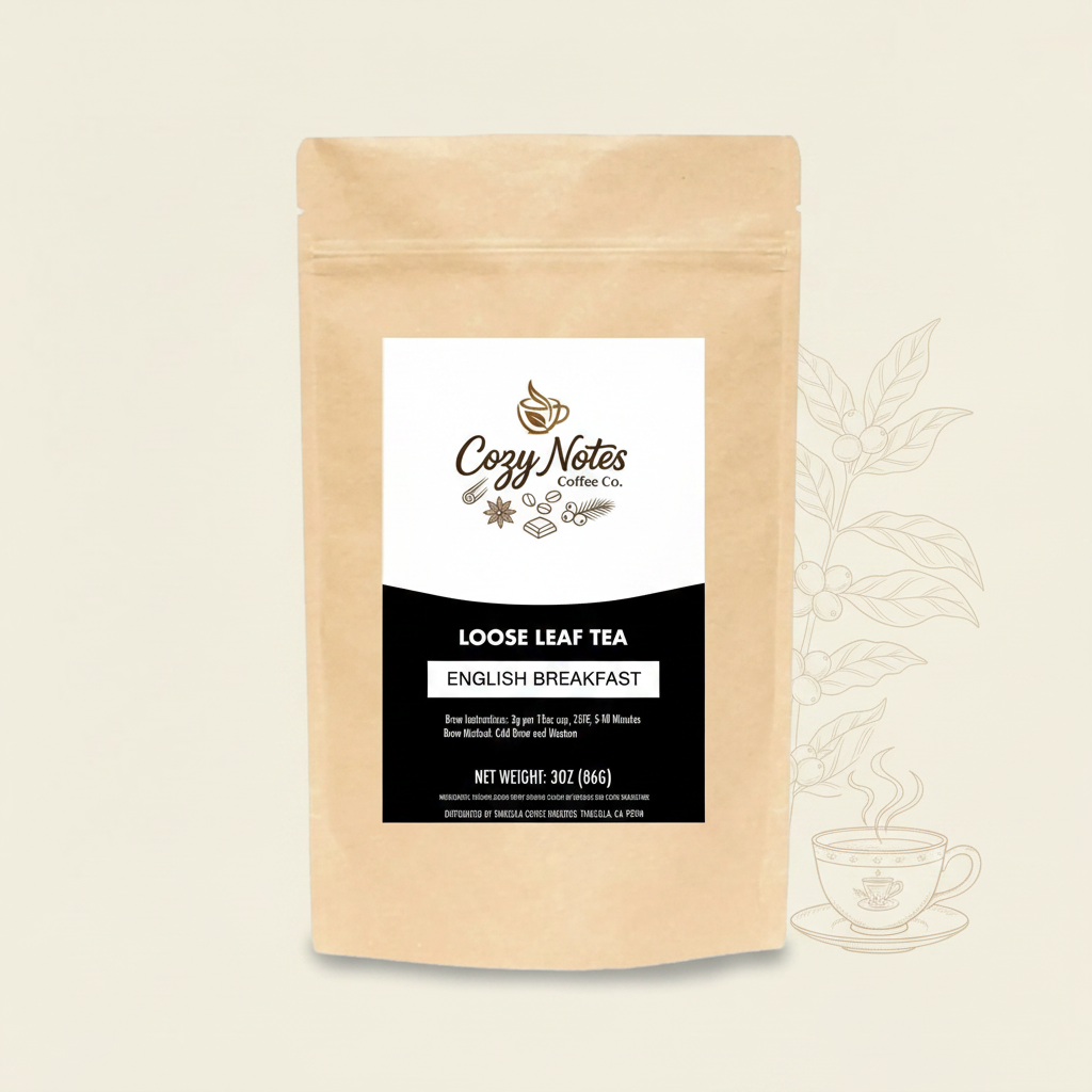 English Breakfast Tea