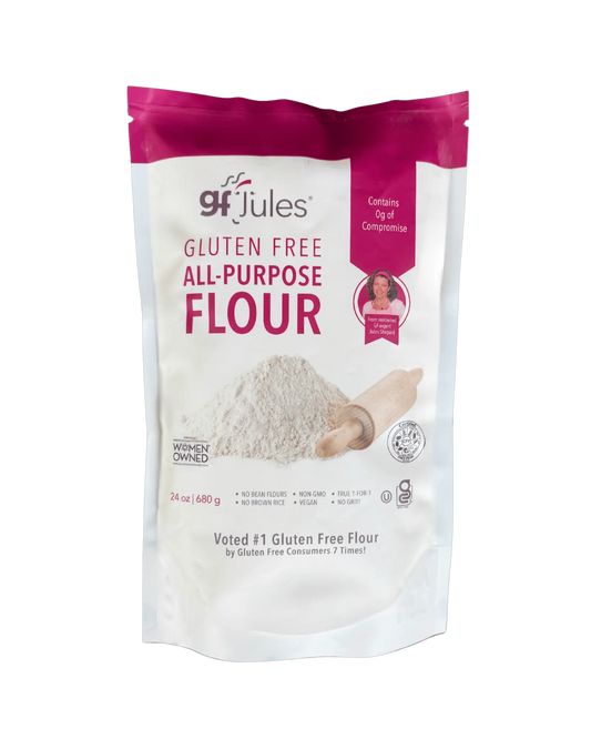 gfJules All Purpose Gluten Free Flour gfJules