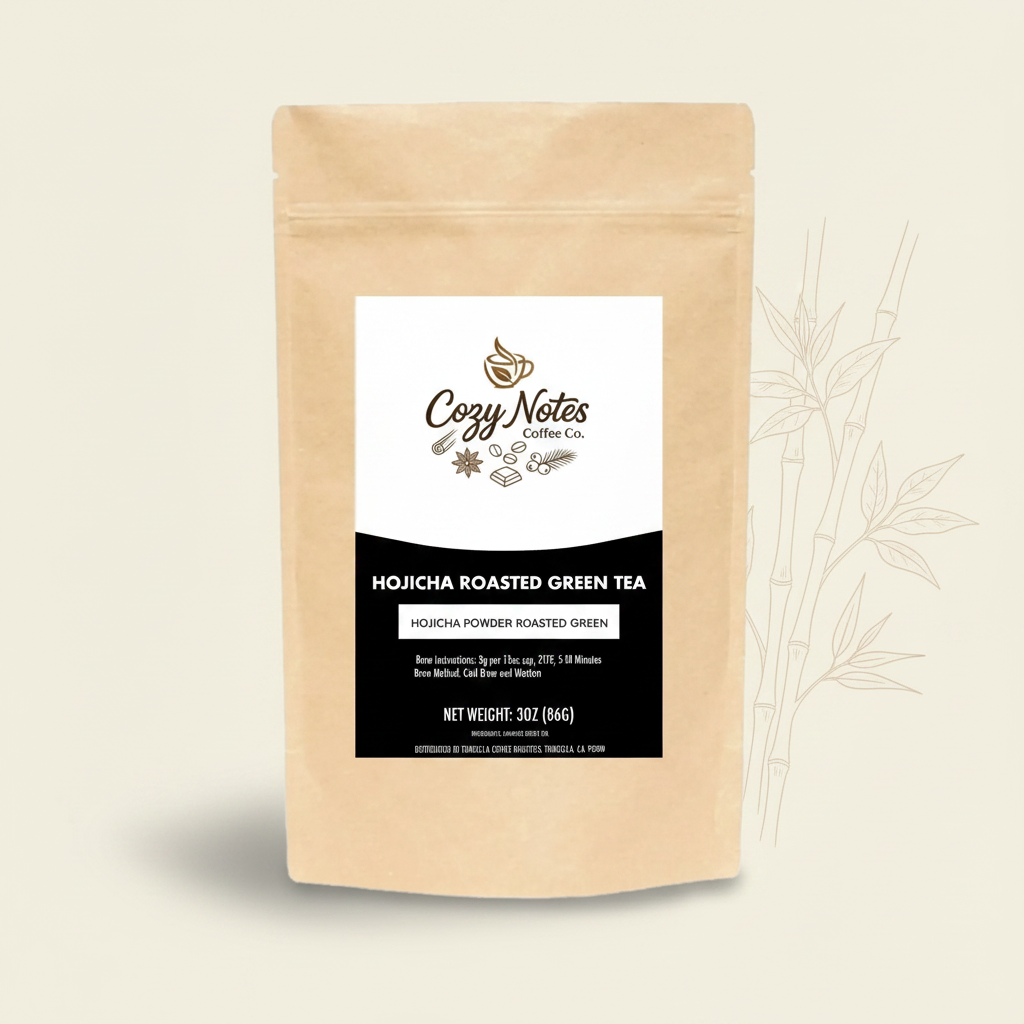 Hojicha Tea