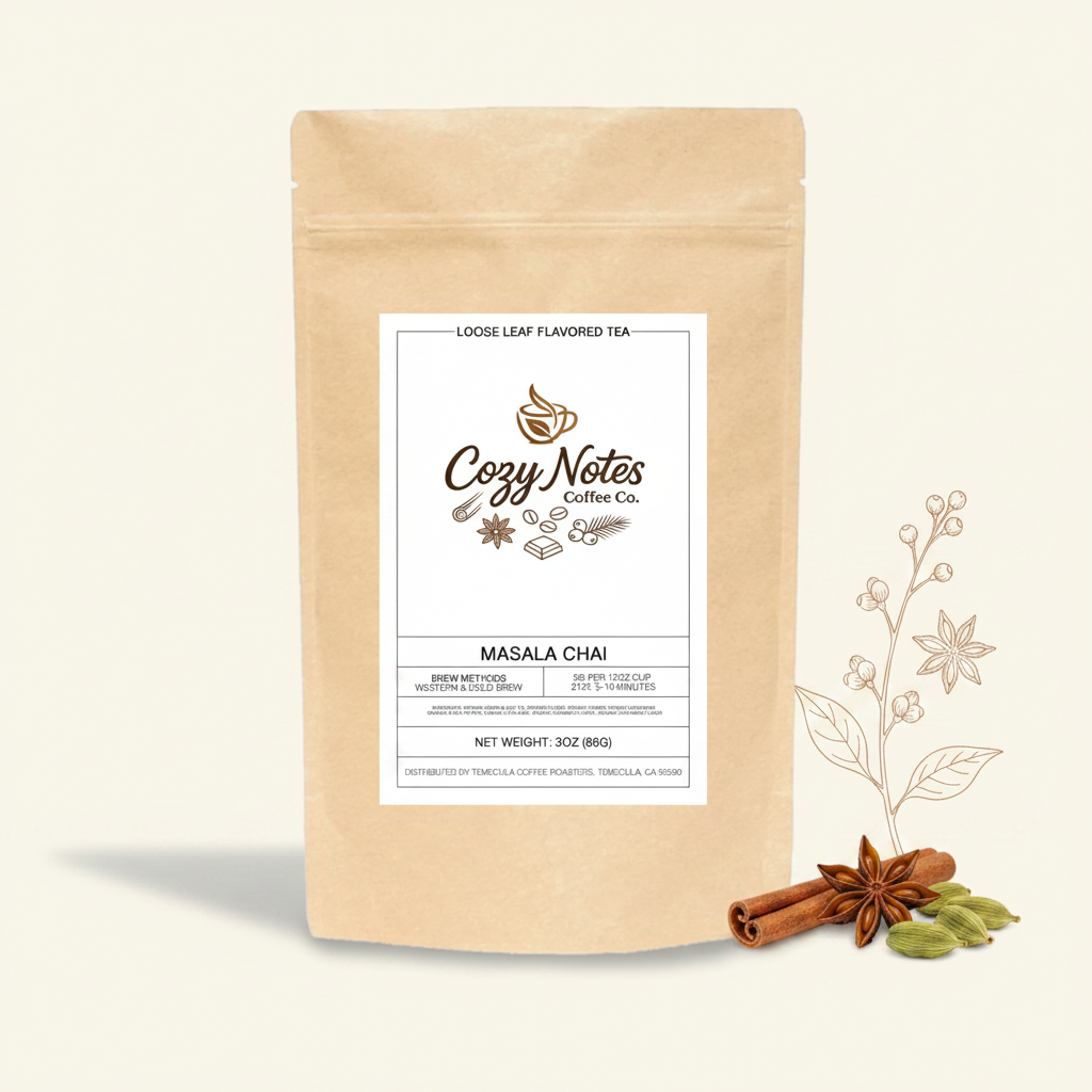 Masala Chai Product Image