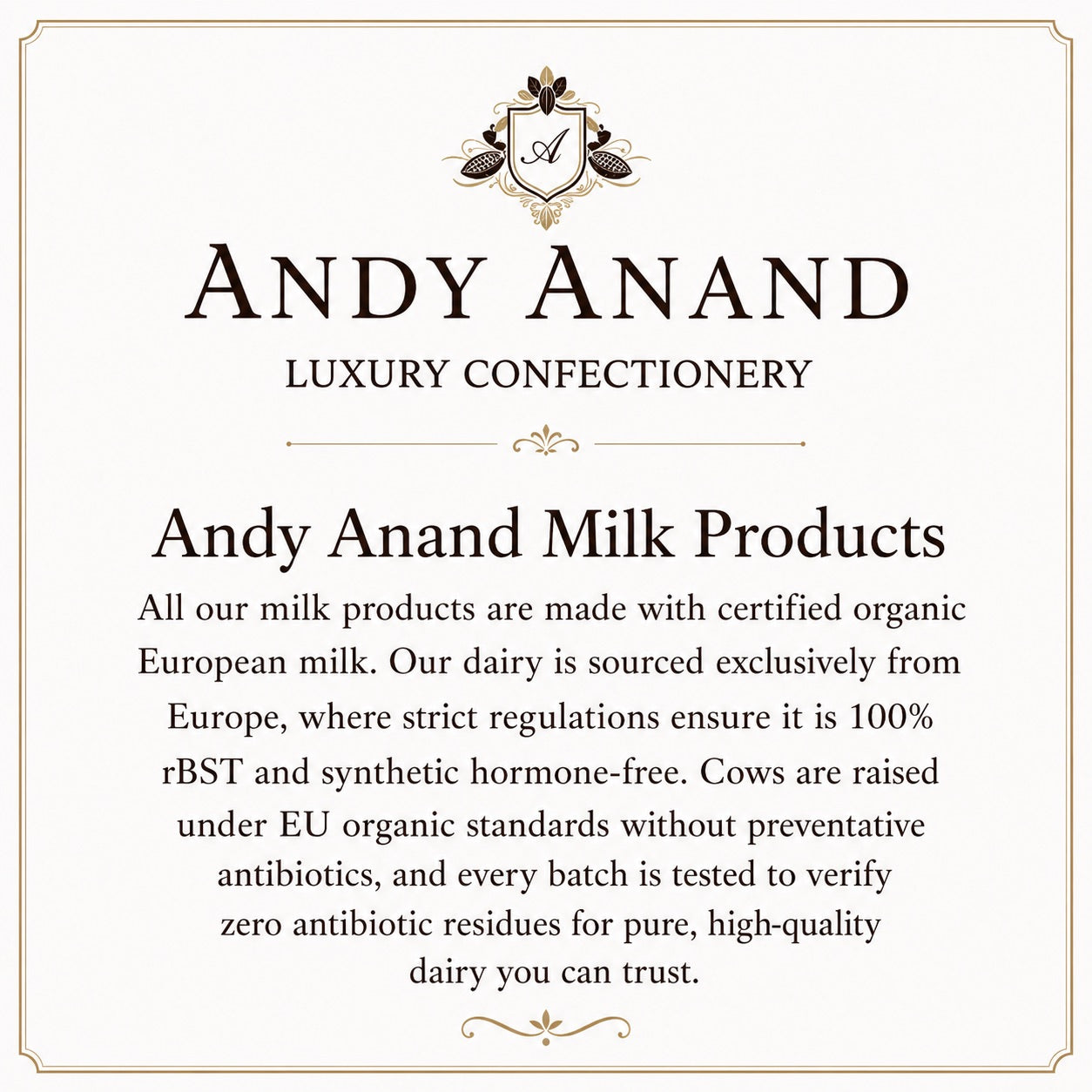 Andy Anand White Chocolate Heart Gift Box, 25 pc, 60% Cocoa – Gluten-Free, Silky Smooth, Valentine's Day, Anniversary & Special Gift