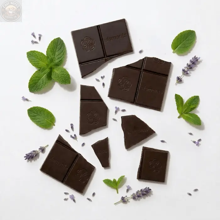 Peppermint Elements Truffles