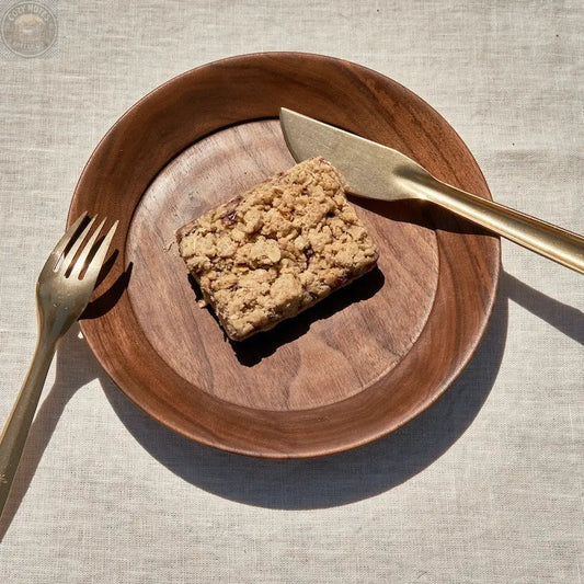Raspberry Oat Bar Packs Organic Pharmer