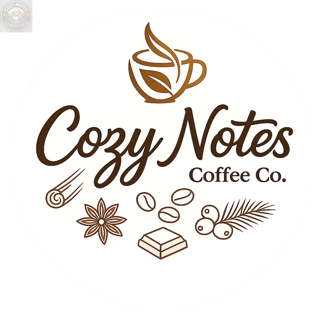 A New Look, A Bolder Vision: Cozy Notes Coffee Co Is Growing