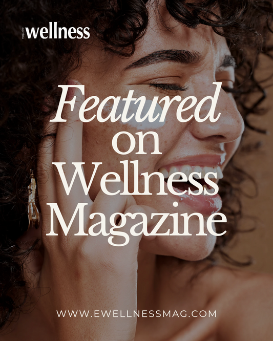 Cozy Notes Coffee Co featured on Wellness Magazine — clean specialty coffee and natural flavor