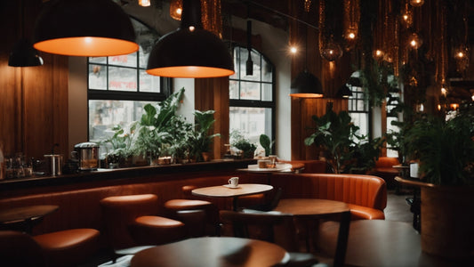 Artisanal Coffee and Cozy Vibes: Crafting the Perfect Ambiance for Your Brew - Cozy Notes Coffee Co
