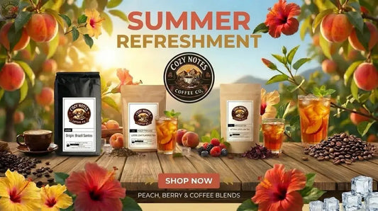 Summer Sips: Our Best Seasonal Offers to Beat the Heat Cozy Notes Coffee Co