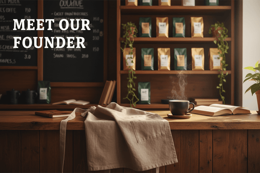 Behind the Brew: Meet Will Torres, Founder of Cozy Notes Coffee - Cozy Notes Coffee Co