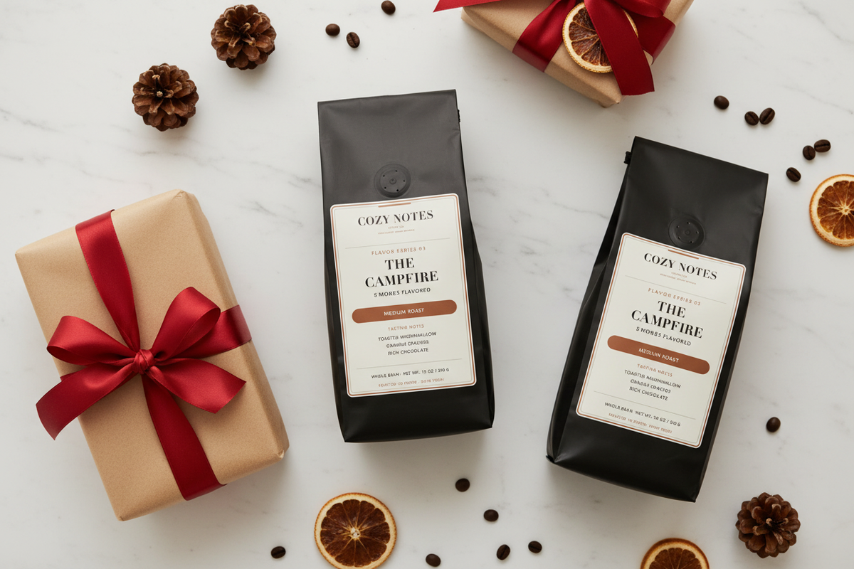Best Coffee Gifts Hero — New Bag