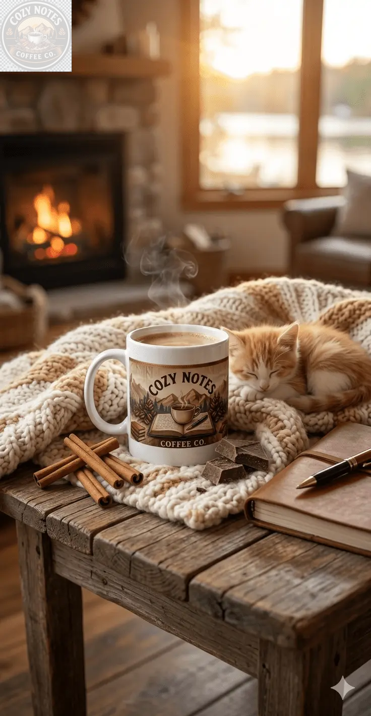 Best Flavored Coffee for Cozy Summer Mornings: Small-Batch Comfort, Delivered Cozy Notes Coffee Co