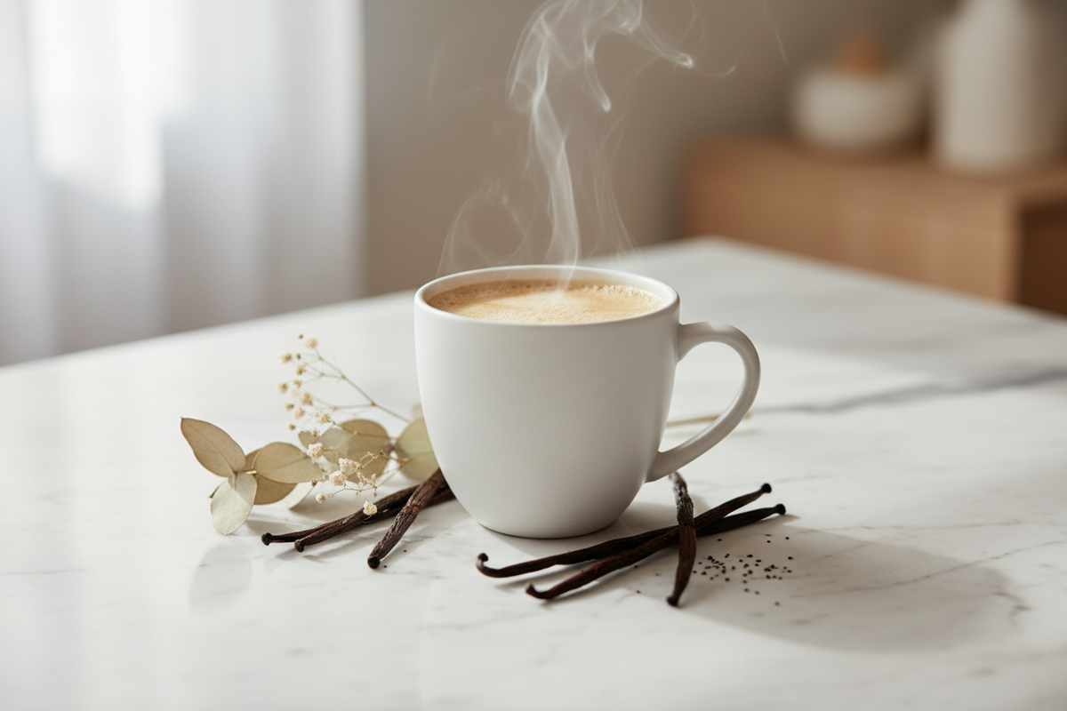 Best Naturally Flavored Coffee Hero