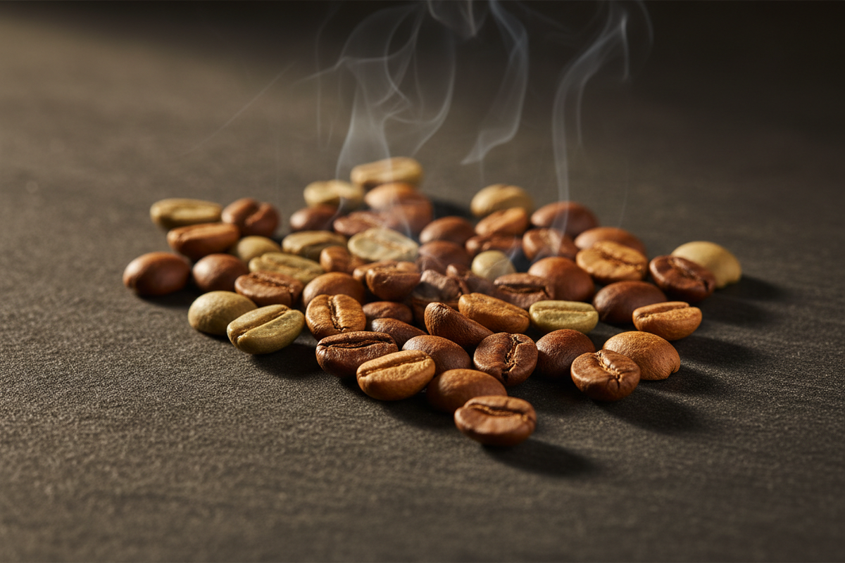 Coffee Roasting Science Editorial Hero