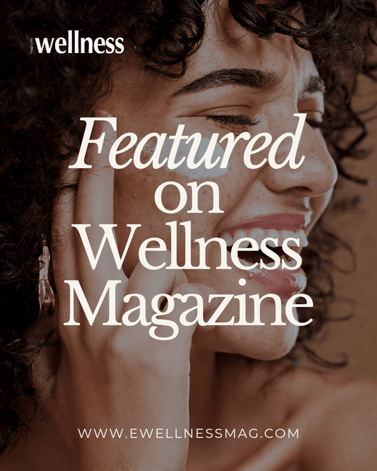 Featured on Wellness Magazine: Clean Coffee and Natural Flavor: A Better Way to Enjoy Specialty Coffee - Cozy Notes Coffee Co
