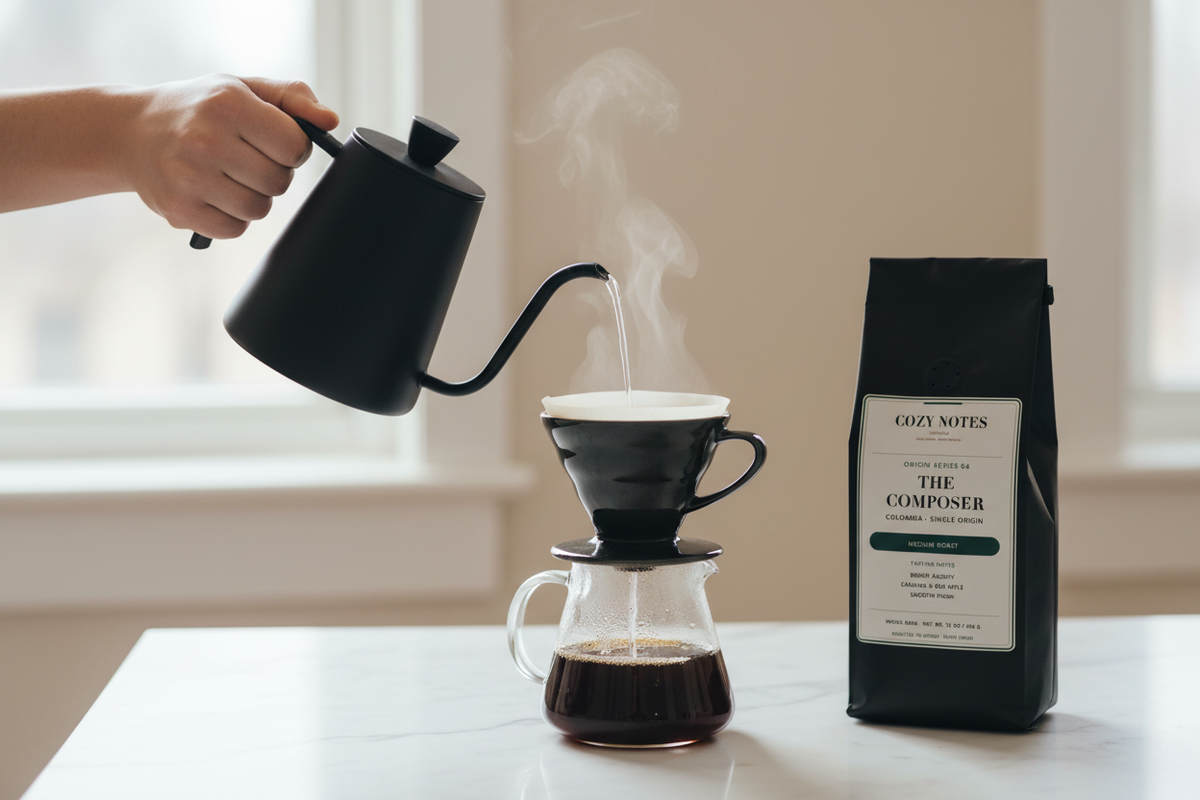 Hero — How to Brew Single-Origin Coffee