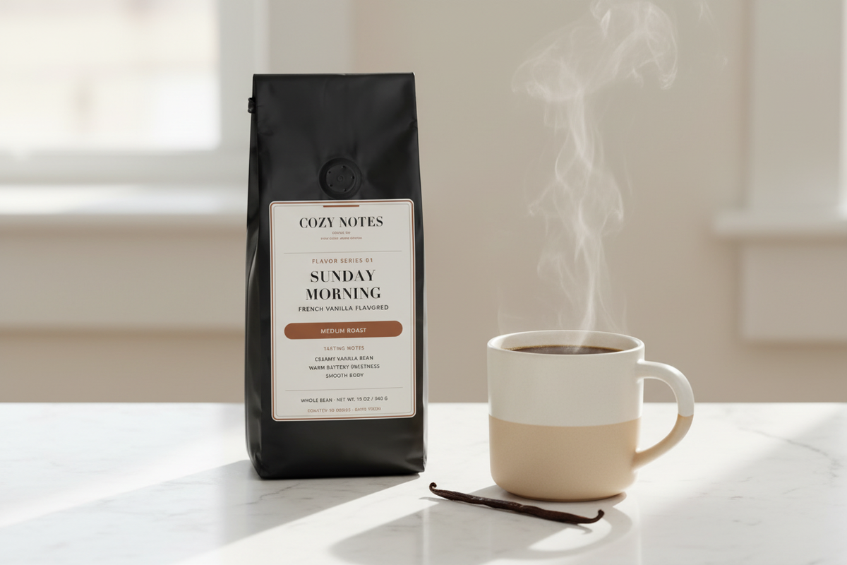 Hero — Naturally Flavored Coffee vs Artificial Syrups