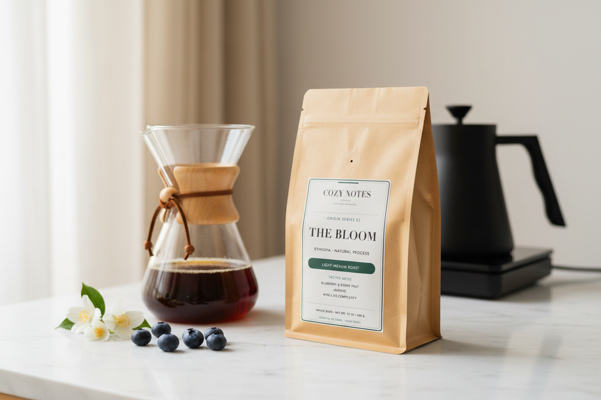 Hero — Ultimate Guide to Brewing Ethiopia Sidama