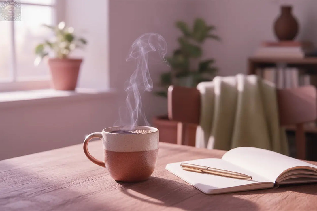 Decaffeinated Coffee Guide: How It’s Made & Benefits Cozy Notes Coffee Co