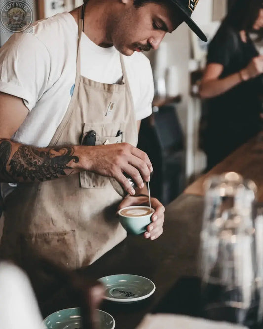 Collage of global coffee culture moments — Ethiopian jebena ceremony, Italian espresso bar, Vietnamese iced coffee, and a French café — coffee traditions around the world