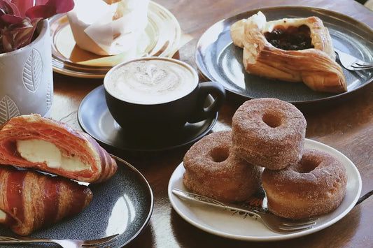 Pairing Coffee with Food A Culinary Adventure