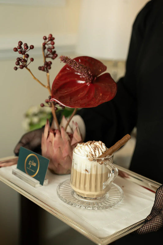 Indulge in Gourmet Flavors Coffee Taste Adventure