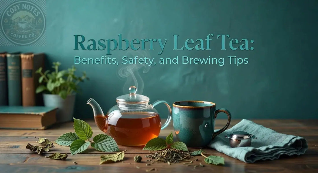 Raspberry Leaf Tea: Benefits, Safety, and Brewing Tips Cozy Notes Coffee Co