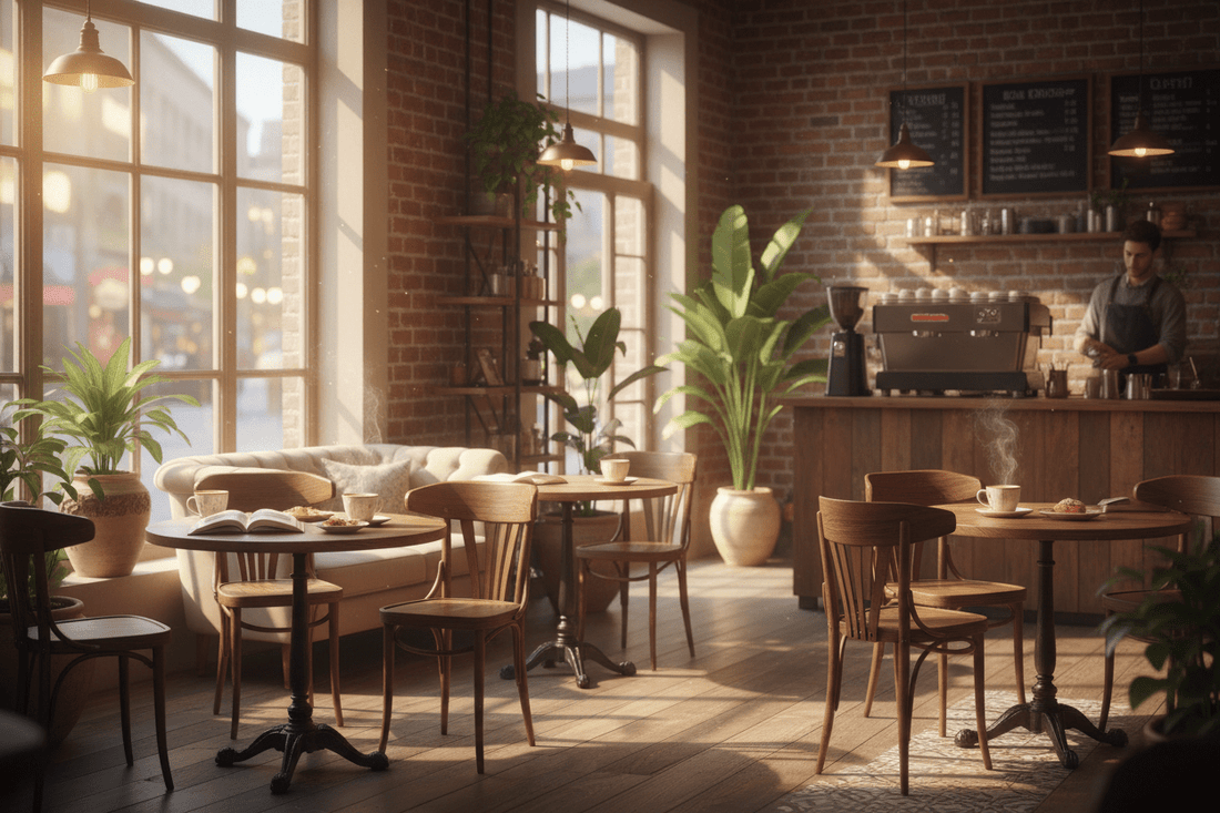 Real Coffee Doesn’t Hide Behind Fake Pumps of Syrups: The Cozy Notes Story - Cozy Notes Coffee Co