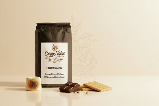 S'mores Coffee — The Summer Cup Worth Savoring