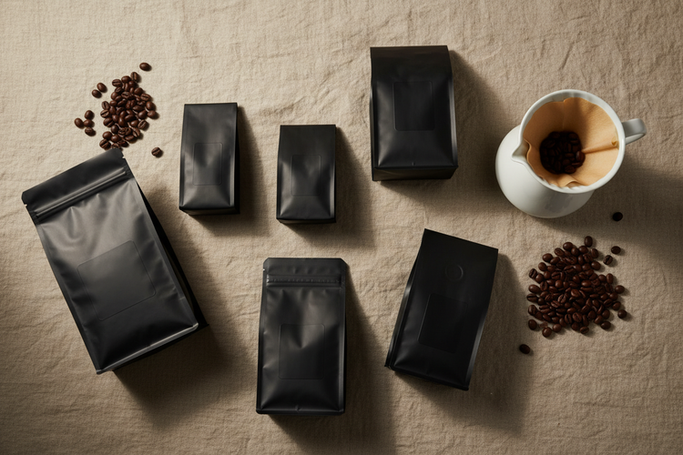 Coffee Collection Banner