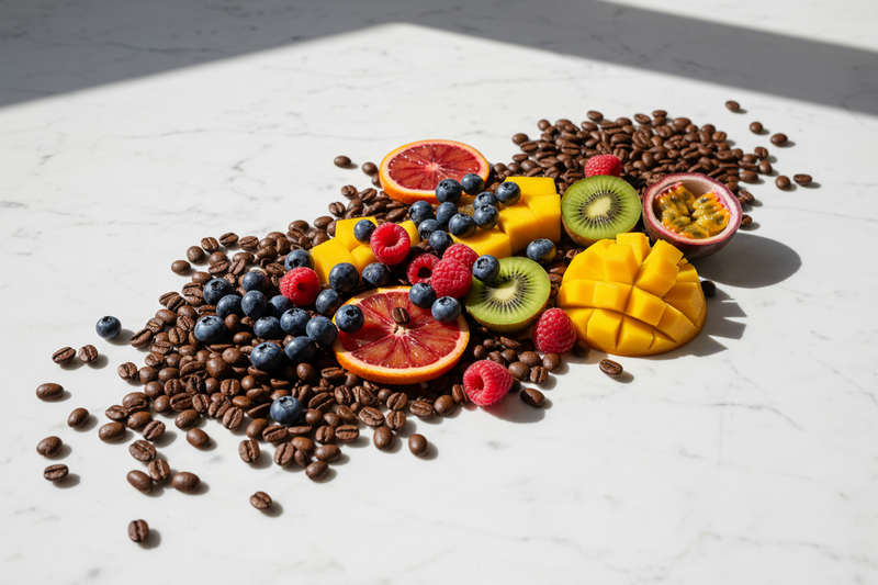 Fruity Notes Hero
