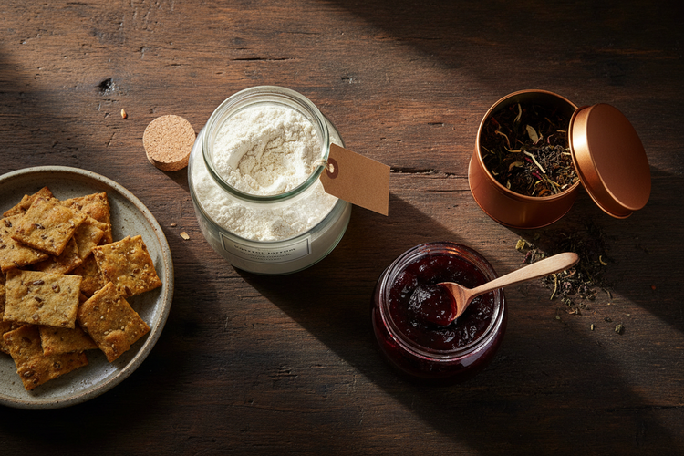 Pantry Essentials
