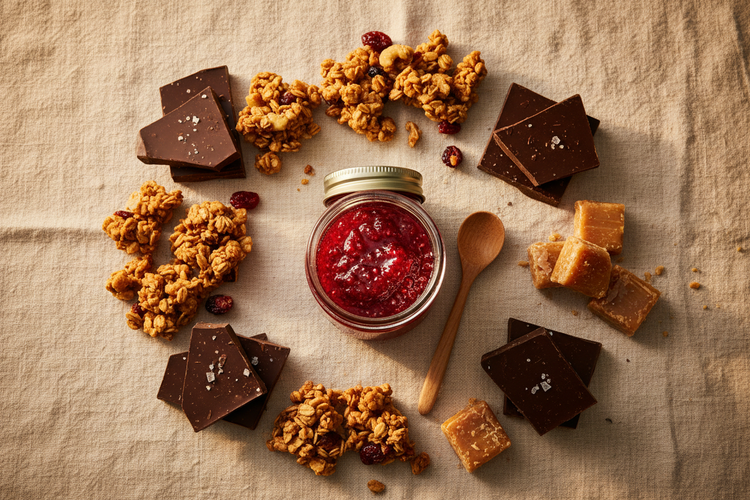 Pantry Snacks & Treats